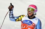 Мужские горные лыжи, Кубок мира в Роза Хуторе близ Сочи, 11 февраля 2012 года.