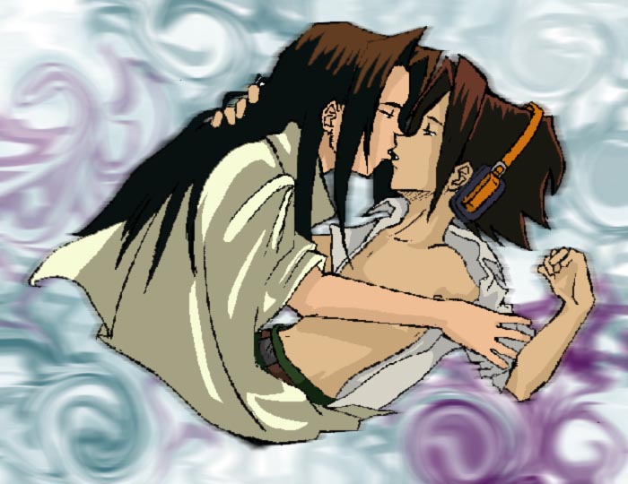 Shaman King Gay 102