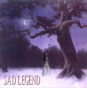 Sad Legend - Sad Legend (1998)