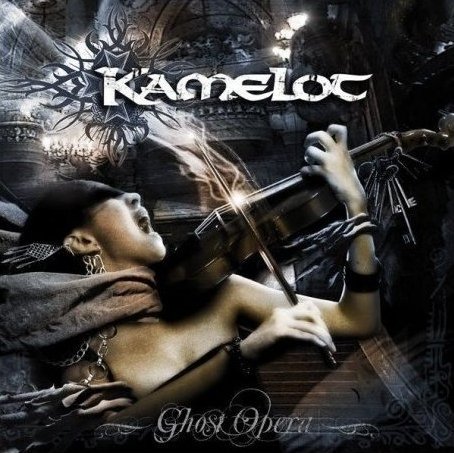 Kamelot [2007] Ghost Opera