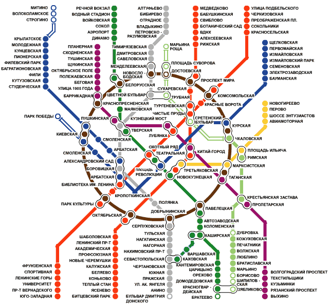 Схема метро проезда до станции тушинская Схема метро проезда до станции тушинская