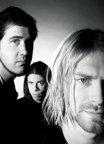 Nirvana - Teen Spirit (Mobin Master Remix) [2009]