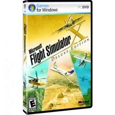 Ключ Для Microsoft Flight Simulator X Deluxe Edition Ключ Для Microsoft Flight Simulator X Deluxe Edition