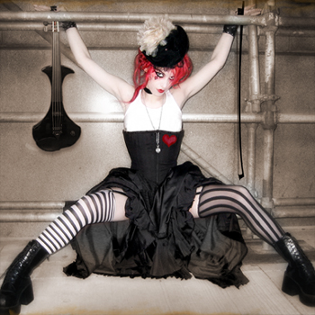 Emilie Autumn Mad Girl