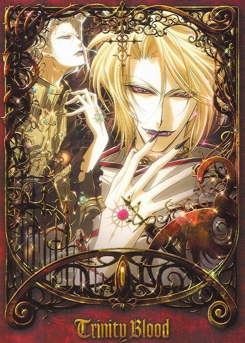 Новая ролевая игра по trinity blood сюжетно ролевая игра праздник в детском саду