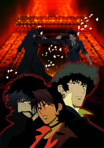 Watch Cowboy Bebop: The Movie Online