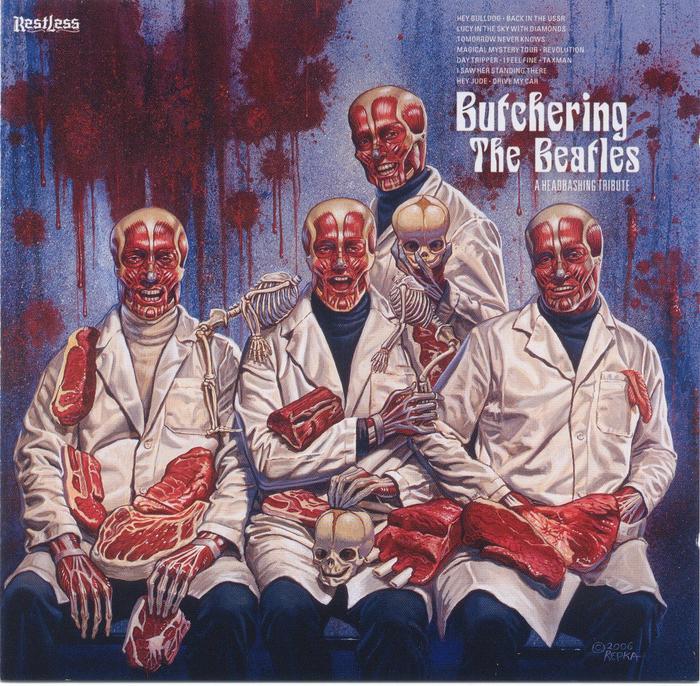Butchering the Beatles a Headbashing Tribute (2006)