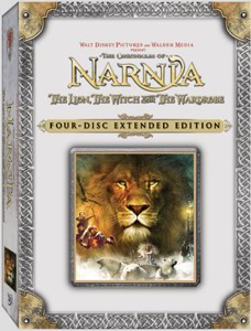 Four-Disc Extended Edition