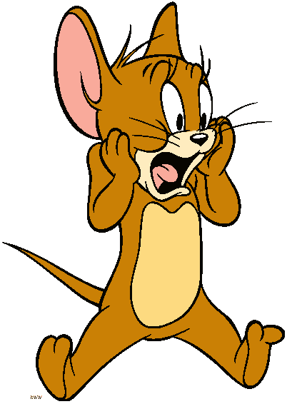 clipart laughing mouse - photo #32