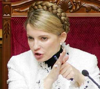 Тимошенко требует повысить цены на газ для населения!