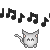 _kitty_and_music__by_NerdXV (50x50, 4Kb)