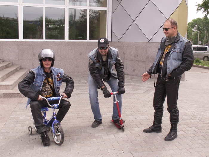  рокери