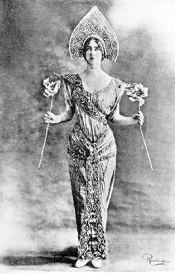 Cleo de Merode (254x398, 38Kb)
