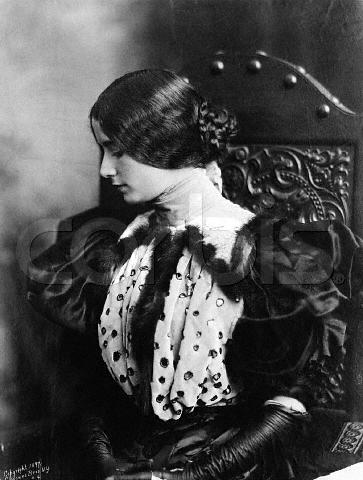 Cleo de Merode (363x480, 31Kb)