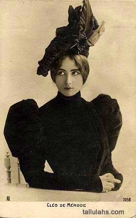 Cleo de Merode (282x450, 15Kb)