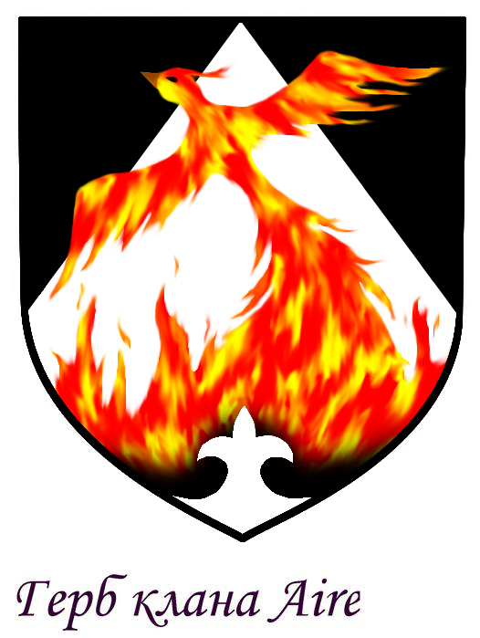 герб феникс