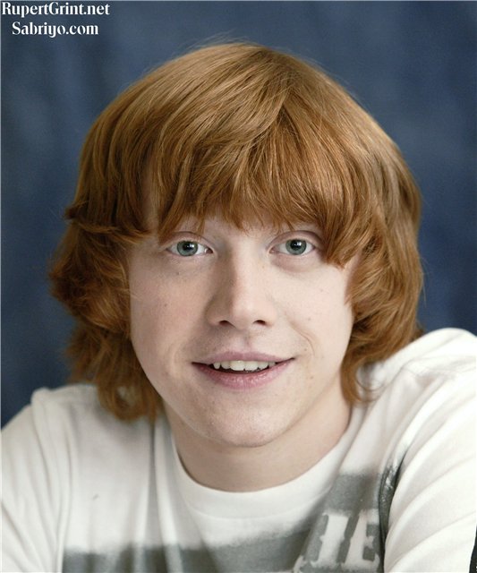 Rupert Grint Pe