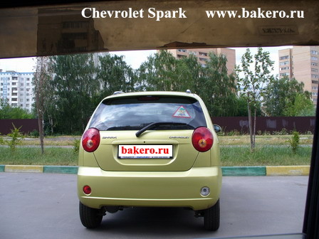 Chevrolet Spark