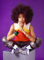 Erykah Badu