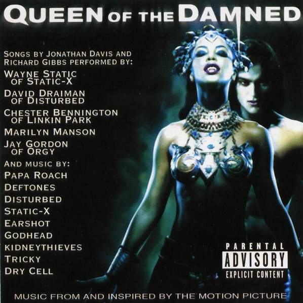 Queen of the damned song