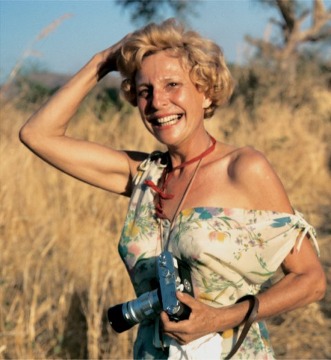 riefenstahl;; 里芬施塔尔; 希特勒的女人——莱妮·瑞芬斯塔尔