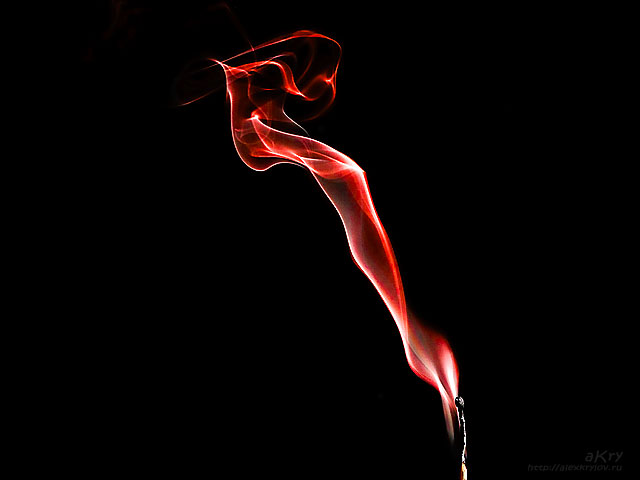 The Last Smoke RED