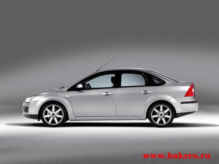 Ford Focus II
