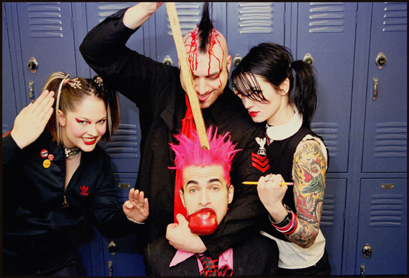 Mindless Self Indulgence Mindless Self Indulgence