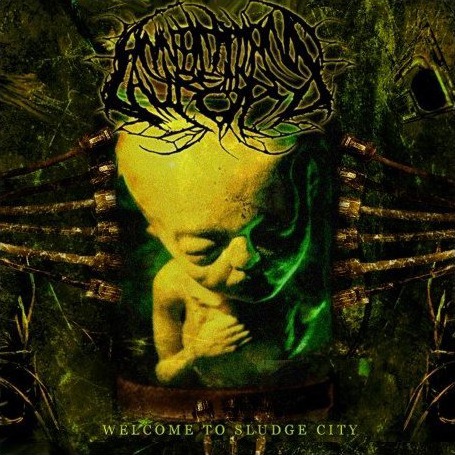 Annotations Of An Autopsy - Welcome To Sludge City