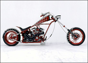 American Chopper Spider