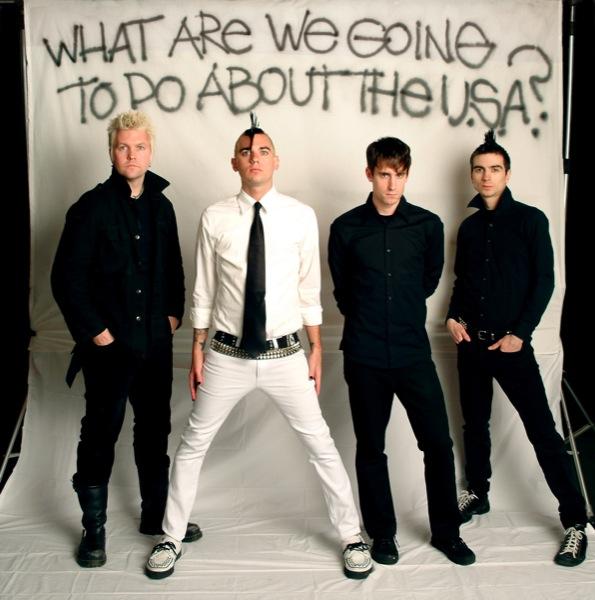 anti flag