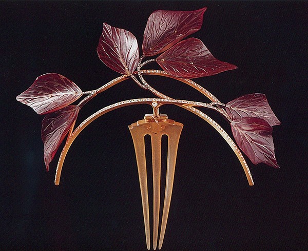 Rene Jules Lalique (1860-1945) Украшения. 57589