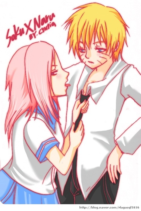 sakura and naruto nc 17 fanfiction