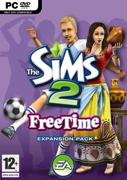 The Sims 2: Freetime. 19242412_1204316897_rfhnbyrfcbvc2