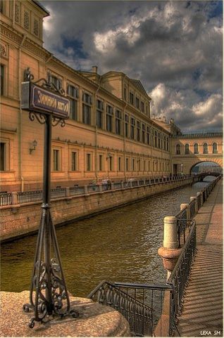 Питер в HDR (318x481, 40Kb)