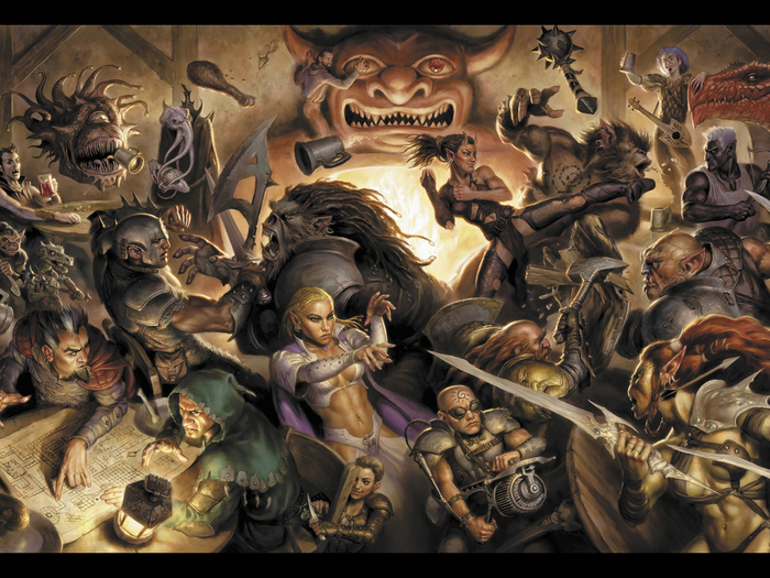 Help in the scheduling of Living Forgotten Realms modules at Enchanted Grounds, Highlands Help in the scheduling of Living Forgotten Realms modules at Enchanted Grounds, Highlands