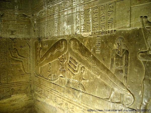 Элекстрические лампы в Древнем Египте? А почему бы и нет! (600x450, 66Kb)