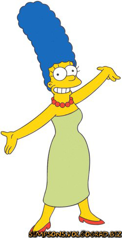 Симпсоны Мардж Играет В Казино
