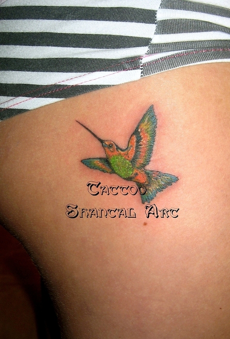 kolibri. realistic+tattoo. tattoo. Filed in Tattoo · Leave a Comment »