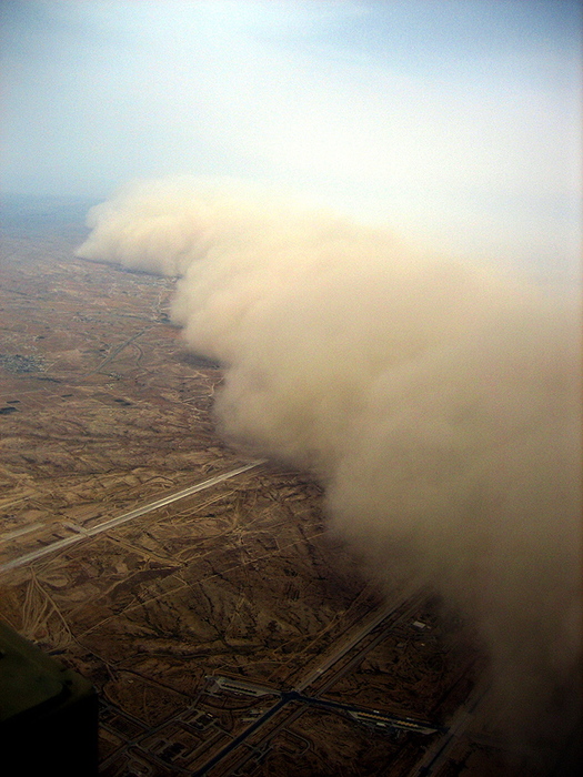 Sandstorm