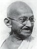 Мохандас Ганди (1869-1948, лидер и идеолог индийского освободительного Движения)