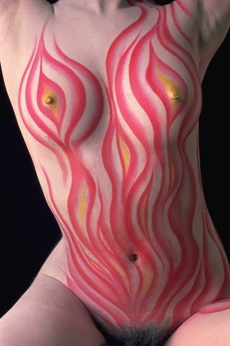 Body Art - роспись по телу.... 