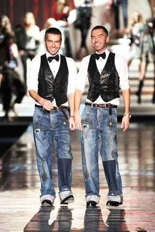 Одежда Dsquared