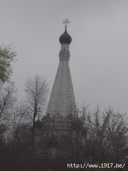 Храм Покрова Пресвятой Богородицы в Медведково