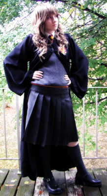 Hermione Granger Cosplay
