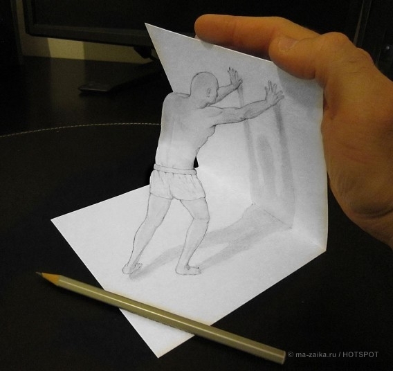 3D рисунки Алессандро Дидди (Allessandro Diddi's 3D drawings)