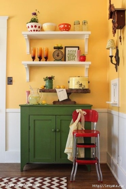 cheerful-summer-interiors-green-and-yellow-kitchen-desig_004 (427x640, 144Kb)