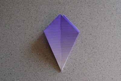 Букет цветов оригами из бумаги. Фото мастер-класс (11) (400x268, 101Kb)