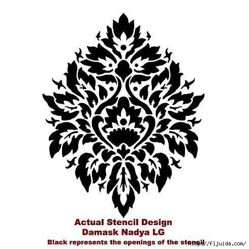 Damask-stencil-morocco_1 (490x490, 103Kb)