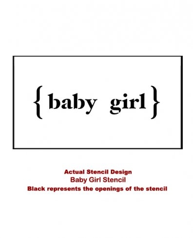 Baby-girl-stencil-design (396x490, 29Kb)